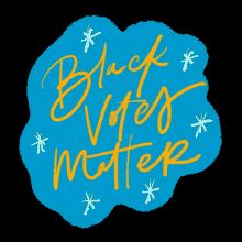 Black Votes Matter Blm GIF