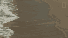 Strand Waves On The Shore GIF - Strand Waves On The Shore Shoreline GIFs