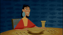 When You Embarrass Yourself In Front Of Ur Crush GIF - Emperors New Groove Face Plant Sleepy GIFs