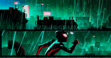 Spiderverse Miles Morales GIF - Spiderverse Miles Morales Comicbook GIFs