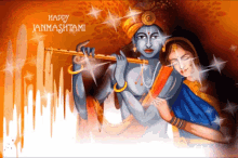 Happy Krishna Janmashtami GIF - Happy Krishna Janmashtami Lord GIFs
