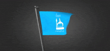 Mindfuldeen Flag GIF - Mindfuldeen Flag Islamic GIFs