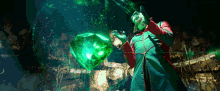 Sonic2 Master Emerald GIF