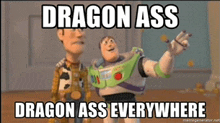 Dragon Ass GIF - Dragon Ass GIFs