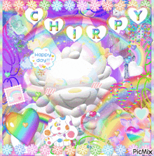 Chirpy Silly GIF - Chirpy Silly Wugalex GIFs