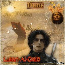 Lisan Al Gaib Lisan-al-gaib GIF - Lisan Al Gaib Lisan-al-gaib Dune GIFs