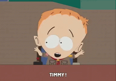 Timmy South Park GIF - Timmy South Park Calling GIFs