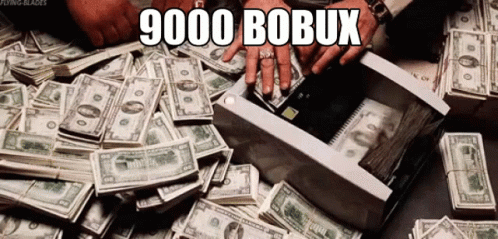 Bobux Meme GIF - Bobux Meme Money GIFs