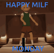 Happymilfmonday Omori GIF - Happymilfmonday Milf Monday GIFs