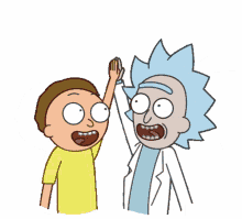 morty and