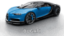 Bugatti Chiron Car GIF