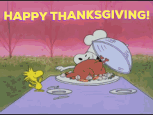 Thanks Giving Snoopy GIF - Thanks Giving Snoopy GIFs