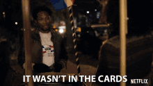 It Wasnt In The Cards Oh Well GIF - It Wasnt In The Cards Oh Well Fate GIFs