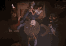 That70s Show Fight GIF - That70s Show Fight Throw GIFs