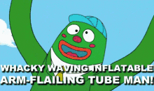Wacky Waving Inflatable Flailing Arms Tune Man Family Guy GIF - Wacky Waving Inflatable Flailing Arms Tune Man Family Guy Waving Arms GIFs