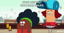 What Are You The Dream Police Buzz Kill GIF - What Are You The Dream Police Buzz Kill Annoying GIFs