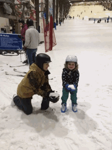 Livy Throwing GIF - Livy Throwing Snow GIFs
