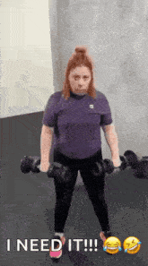 Working Out GIF - Working Out Funny GIFs