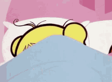 Tired Bubbles GIF - Tired Bubbles Powerpuff GIFs