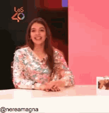 Ana Guerra Shocked GIF - Ana Guerra Shocked Surprised GIFs
