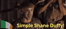 Shane Duffy Duffy GIF - Shane Duffy Duffy Simple Jack GIFs