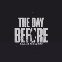 The Day Before Zombie GIF - The Day Before Zombie Apocalypse GIFs