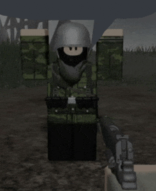 709 D-day GIF - 709 D-day Roblox GIFs