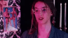 Contrapoints Triggered GIF - Contrapoints Triggered Flippedoff GIFs