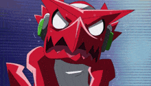 Digimon Fusion Shoutmon GIF
