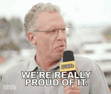 Proud Glad GIF - Proud Glad Pleased GIFs