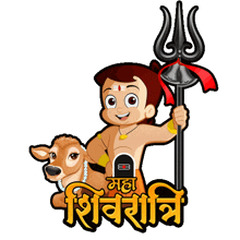 Maha Shivaratri Chhota Bheem GIF - Maha Shivaratri Chhota Bheem Aap Ko Shivaratri Ki Shubhkamnaye GIFs