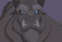 Beast Enough GIF - Beast Enough Beauty And The Beast GIFs