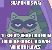 Soap Wife GIF - Soap Wife Utsuho GIFs