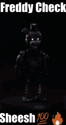 SCARIEST FOXY EVER!!  Joy of Creation: Reborn #3 on Make a GIF