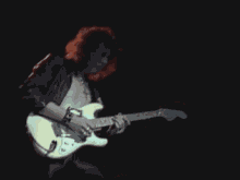 Yngwie Malmsteen Swedish Guitarist GIF