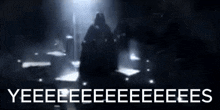 Darth Vader Darth Vader Noooo GIF