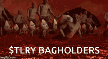 Tlry Bagholders GIF - Tlry Bagholders GIFs
