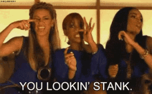 Stank Destinys Child GIF - Stank Destinys Child Beyonce GIFs