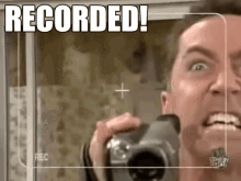 Recorded Mad Tv GIF - Recorded Mad Tv GIFs