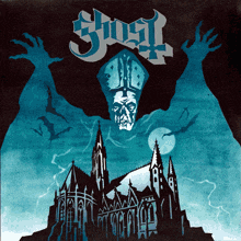 ghost albums metal