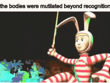 The Bodies Were Mutilated Beyond Recognition Popee The Peformer GIF - The Bodies Were Mutilated Beyond Recognition Popee The Peformer Popee GIFs