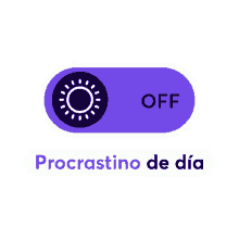 weplash procrastinar procrastino