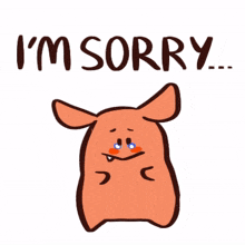 monster apologize