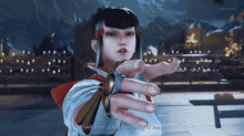 Kazumi Tekken GIF - Kazumi Tekken GIFs