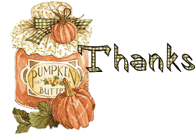 Thanks Happy Thanksgiving Sticker - Thanks Happy Thanksgiving Glittery Stickers