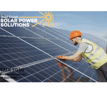 Gold Coast Solar Power Solutions Residential Solar Power Solutions GIF
