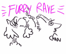 Furry Rave GIF