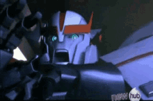 Transformers Prime Ratchet GIF - Transformers Prime Ratchet Screaming GIFs