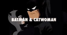 Batman Cat Woman GIF
