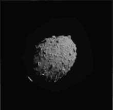 Nasa Dart GIF - Nasa Dart Asteroid GIFs
